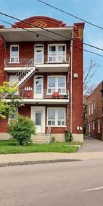 Image Page Voir l'annonce Grand et lumineux 3 1/2 Limoilou Grand et lumineux 3 1/2 Limoilou 1 250,00 $ 1 févr. Expire dans: 60 jours - Photo 4