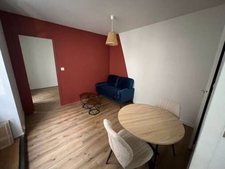 Joli T2 rénové centre-ville - Photo 2