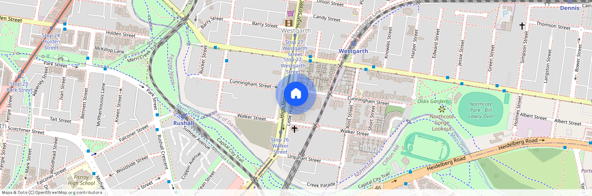 57/26-36 High Street, Northcote VIC 3070