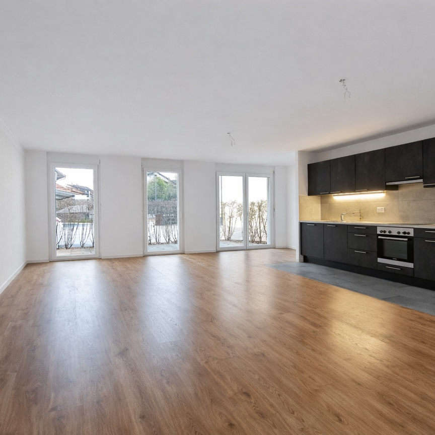 Ecublens, near the center, 3½ rooms - Photo 1