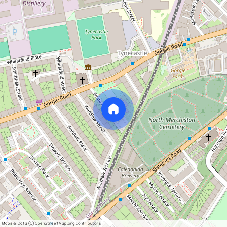 1464L White Park, Edinburgh, EH11 1TZ