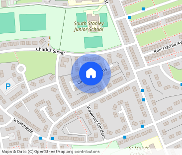 Orwell Gardens, Stanley, DH9 - Photo 1