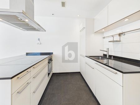 LIGHT-FLOODED WITH TERRACE - Photo 4