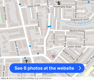 Ladybarn Lane, Manchester, Greater Manchester, M14 - Photo 1