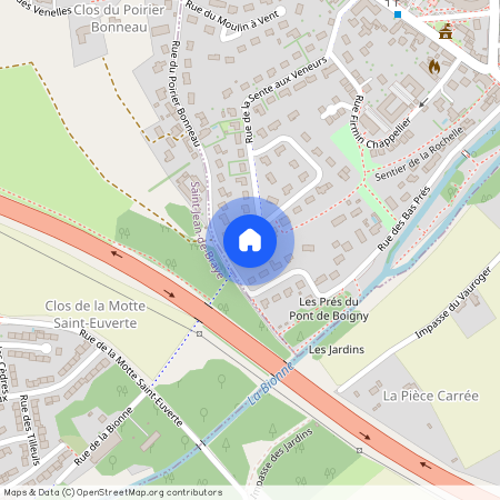 45760, Boigny-Sur-Bionne