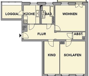 WOW - Hier laden 85m² zum Wohlfühlen ein - Photo 2