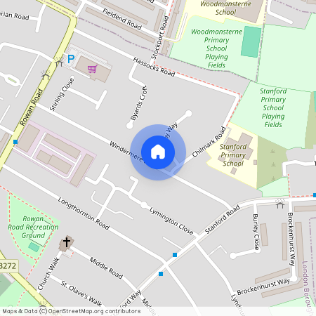 Windermere Road, London, SW16