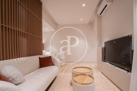 Flat for rent in Goya (Madrid) - Foto 4