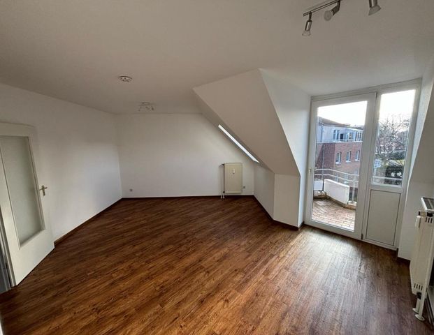 Moderne 2-Zimmer-Wohnung mit EBK in ruhiger Wohngegend! - Photo 1