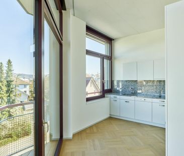 Raumhohe Wohnung im Neubauprojekt "Chrüzacher" - Photo 4
