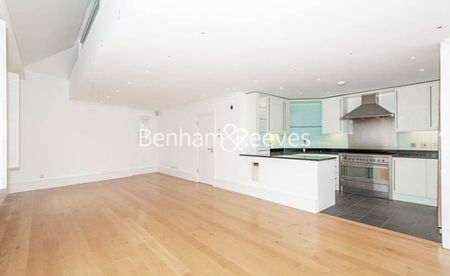 3 Bedroom flat to rent in Downside Crescent, Belsize Park, NW3 - Photo 2
