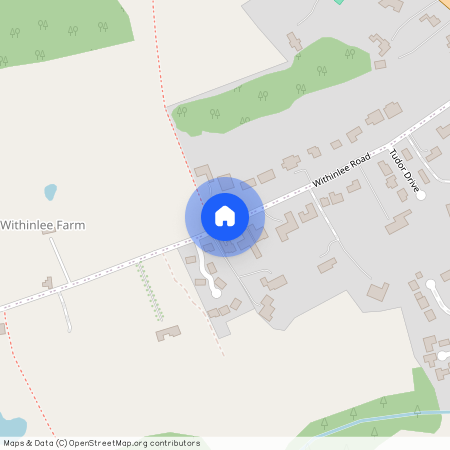 Withinlee Road, Mottram St. Andrew, Macclesfield, Cheshire, SK10