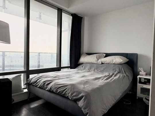 For Lease - 5 St Joseph Street Unit# 3505, Toronto, Ontario - Photo 1