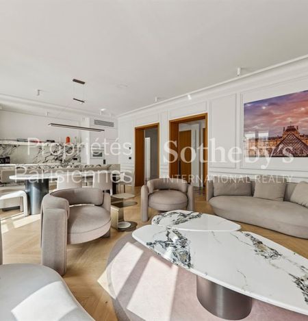 Appartement • Triangle d'Or - Photo 2