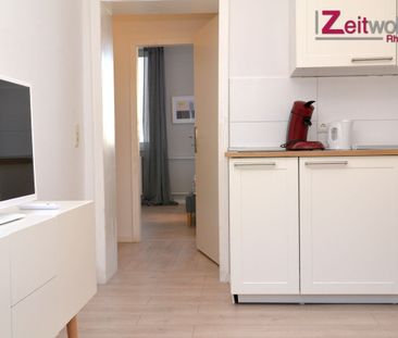 Moderne Wohnung Nähe Barbarossaplatz - Photo 1