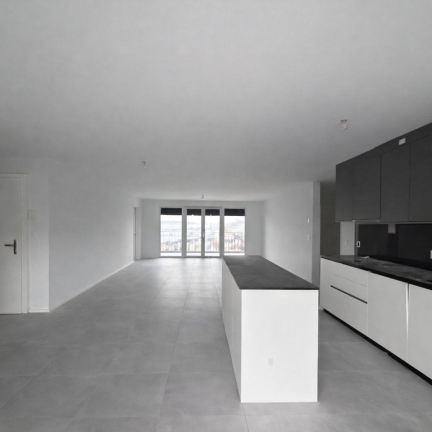 5.5 Zimmer, 126 m², 1. Stock - Photo 1