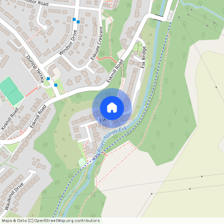 Eskbridge, Penicuik, Midlothian, EH26