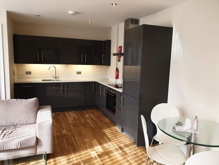 1 Bed Flat, Baldwin House, HA1 - Photo 3