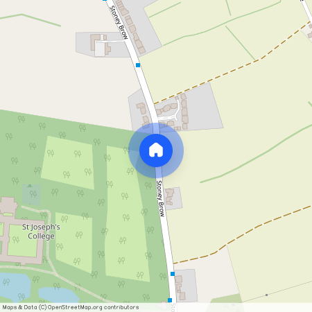 Stoney Brow, Roby Mill, Skelmersdale, Lancashire, WN8