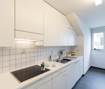 GEMÜTLICHE MAISONETTEWOHNUNG - Photo 6