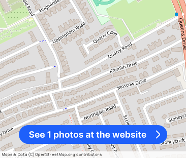 Kremlin Drive Room 1 (Double En-suite) - Photo 1