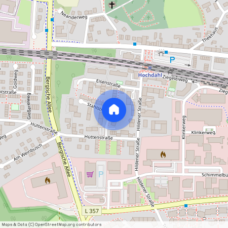 Stahlstr. 10, 40699 Nordrhein-Westfalen - Erkrath