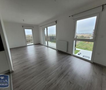 Location Appartement 3 pièces 60m² FLEURY SUR ORNE 14123 - Photo 2