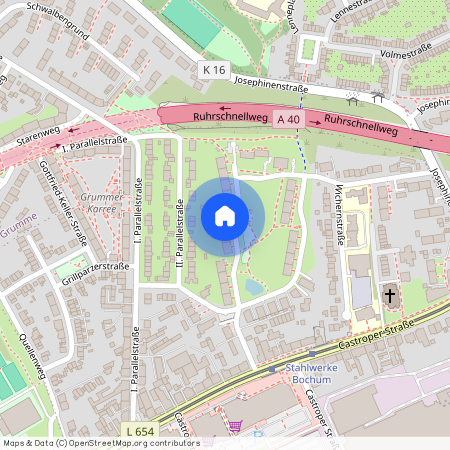 Matthias-Claudius-Str. 13, 44791 Bochum