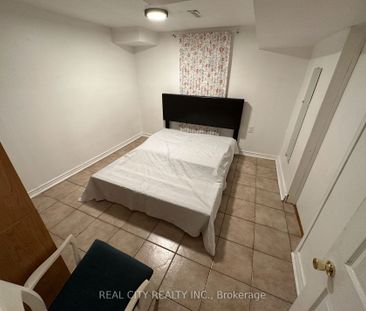 For Lease - 7706 Wildfern Drive Unit# Bsmt, Mississauga, Ontario - Photo 5