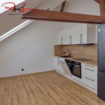 Pronájem mezonetového bytu 2+kk, 45,51 m², Brozany nad Ohří - Photo 1