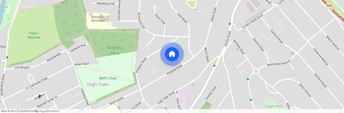 Chadwell Close Luton LU2 7SE