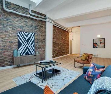 Eagle Wharf Road, Islington, N1 - Photo 1