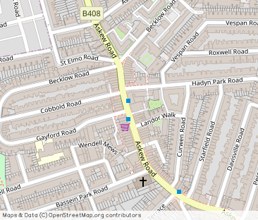 Askew Road, London, W12 - Photo 1