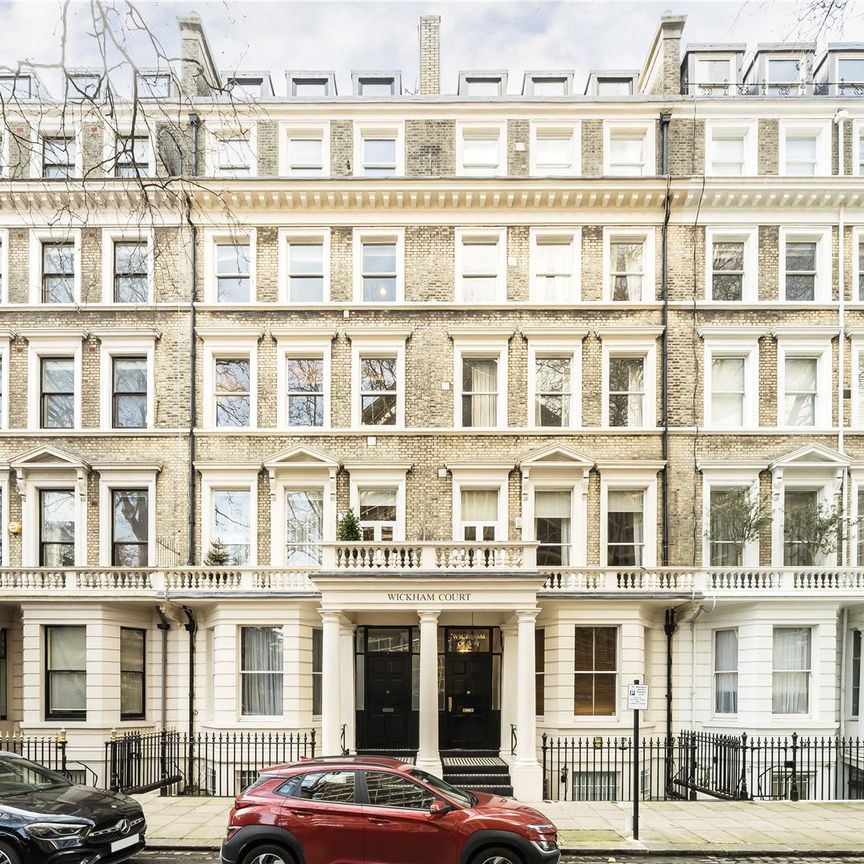 Wickham Court, South Kensington, SW7, London - Photo 1