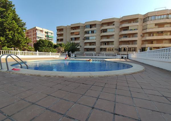 Santa Pola · Santa Pola Apartment · Long Rental Period