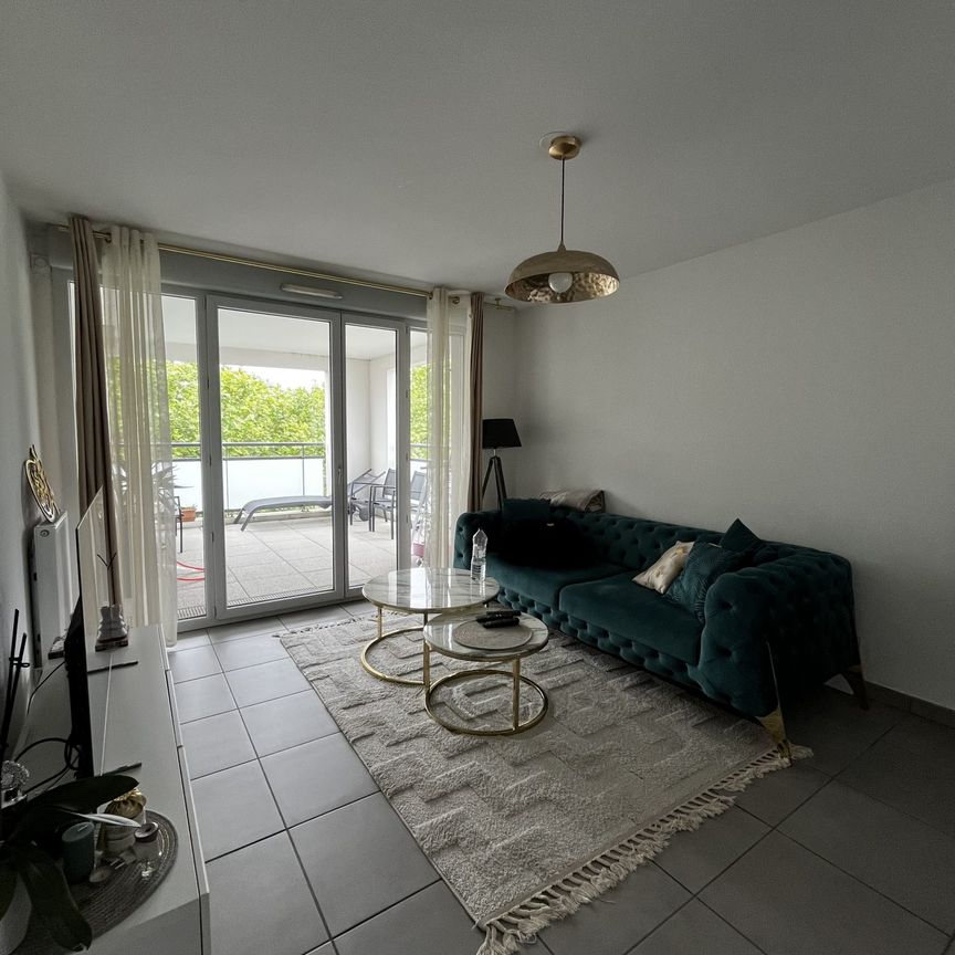 Location Appartement 3 pièces 62m² TOULOUSE 31400 - Photo 1