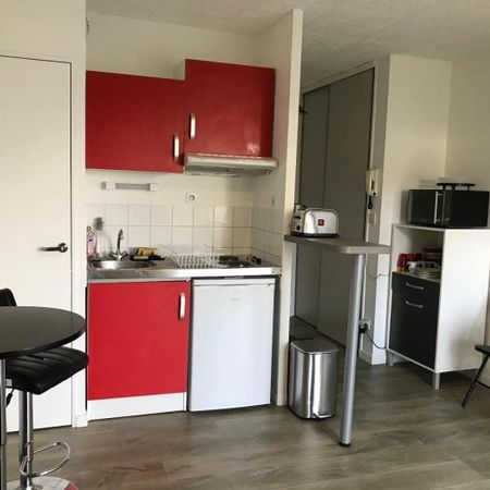 Appartement à louer, 1 pièce - Angers 49000 - Photo 3