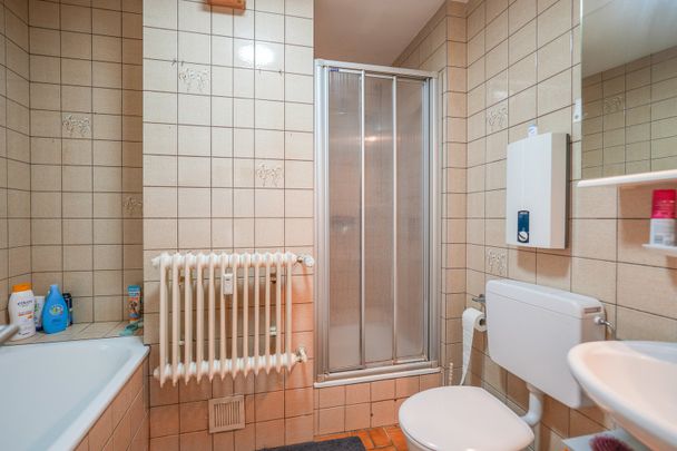 Helle 3-Zimmer-Wohnung mit Fernblickbalkon in ruhiger Lage von Titz - Photo 1