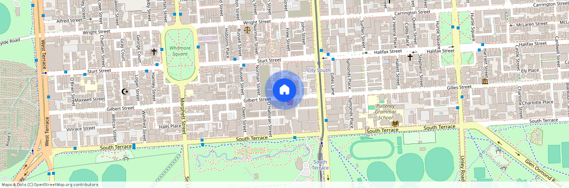 13/40 Gilbert St, SA 5000, Adelaide