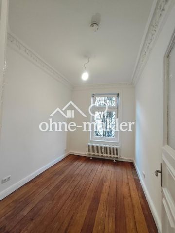 Attraktive 4,5-Zimmer-Wohnung im Herzen von St.Georg - Photo 3