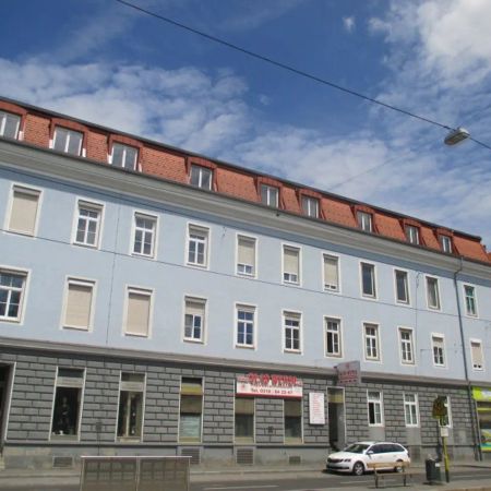 8010 Graz: Zentral wohnen - 2-Zimmerwohnung Nahe Augarten - Photo 3
