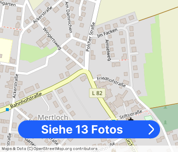 Stilvolle 4-Zimmer-Mietwohnung mit Balkon und Garage – frisch moder... - Foto 1