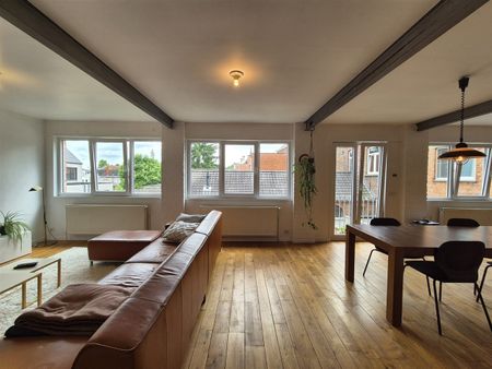 Uitzonderlijke ruime woning voor maximum 1 jaar. - Foto 5