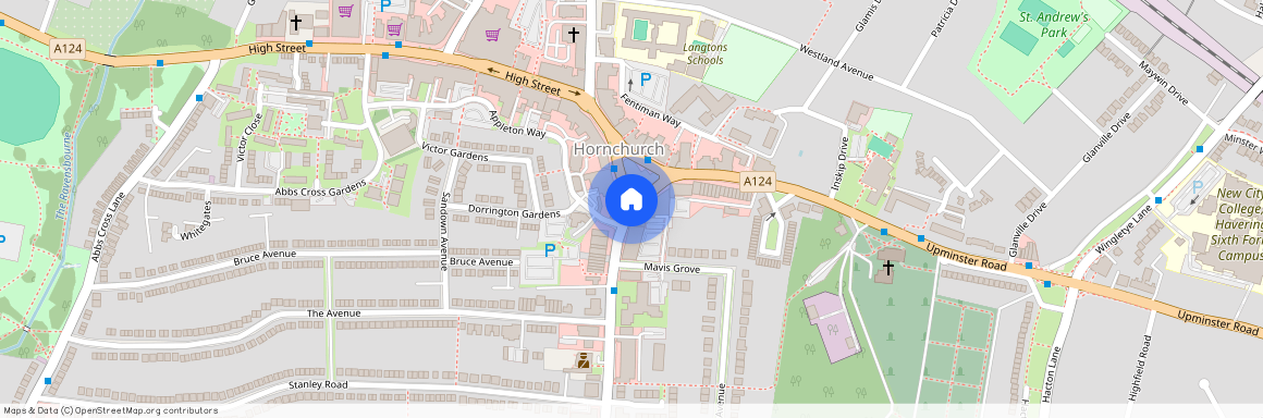 Station Lane, Hornchurch, RM12