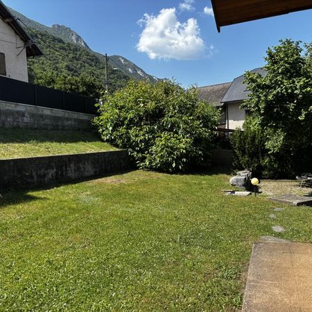 Location Appartement 1 pièce Meublé 13m² LE BOURGET DU LAC 73370 - Photo 3