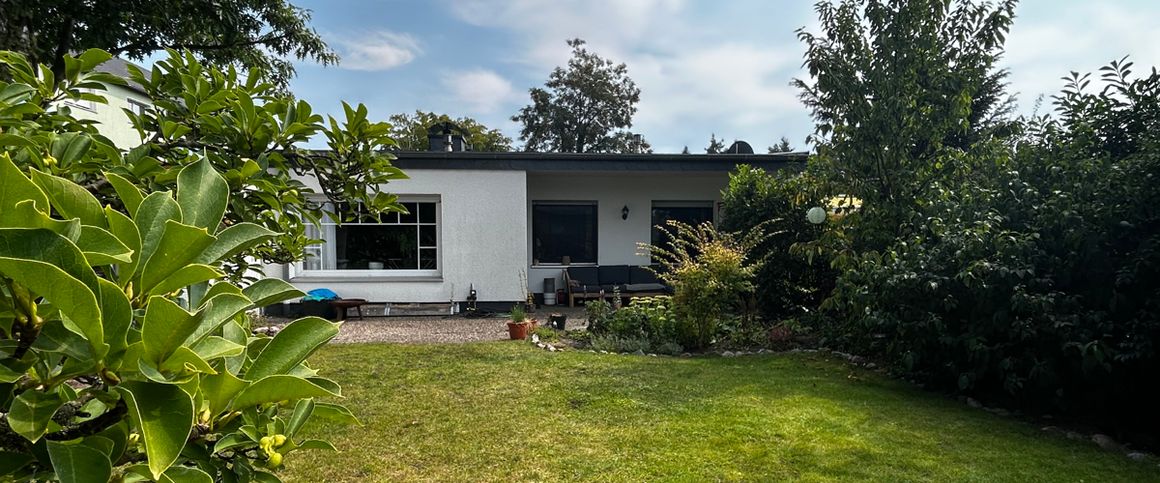 Gartenfreunde aufgepasst! Bungalow in ruhiger Lage - Photo 1