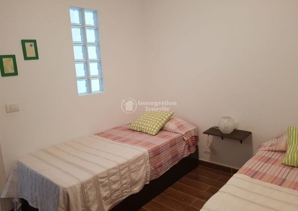 *Rent season apartment in Las Galletas