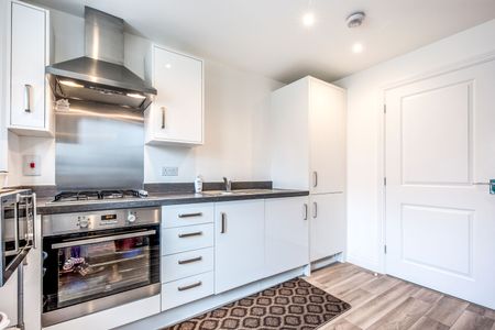 2 bedroom house to rent Griffin Way, Kempston, Bedford, Bedfordshire, MK42 - Photo 3