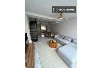 3 room luxury Flat for rent in Javea, Spain