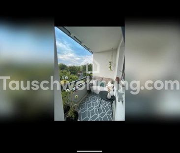 TAUSCHWOHNUNG Biete Traumwohnung im grünen, suche Vorstadt - Photo 1